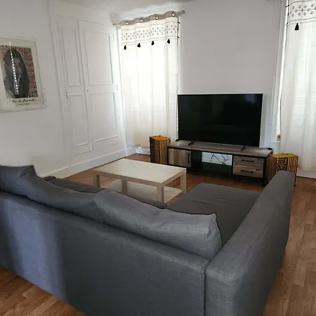 Appartement Appartements cosy proches abbatiale au cœur d'Issoire