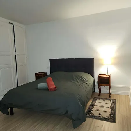 Apartment Cosy Proches Abbatiale Au Coeur D'issoire Issoire