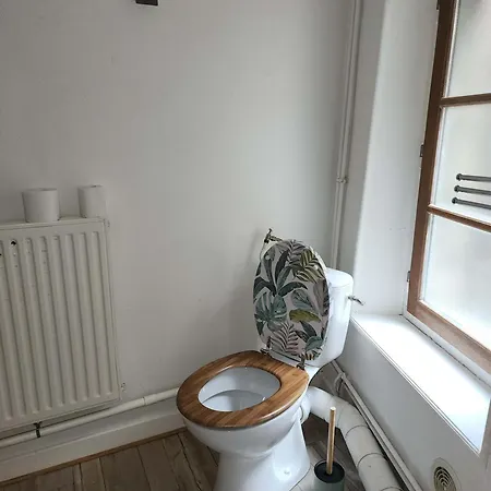 Apartment Cosy Proches Abbatiale Au Coeur D'issoire