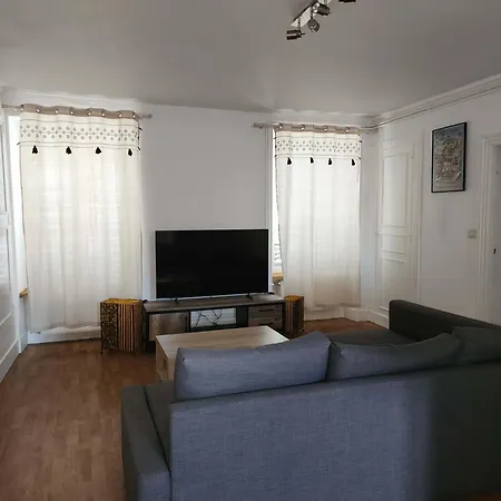 Appartement Cosy Proches Abbatiale Au Cœur D'issoire *