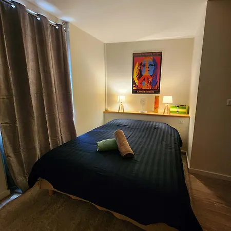 Cosy Proches Abbatiale Au Coeur D'issoire