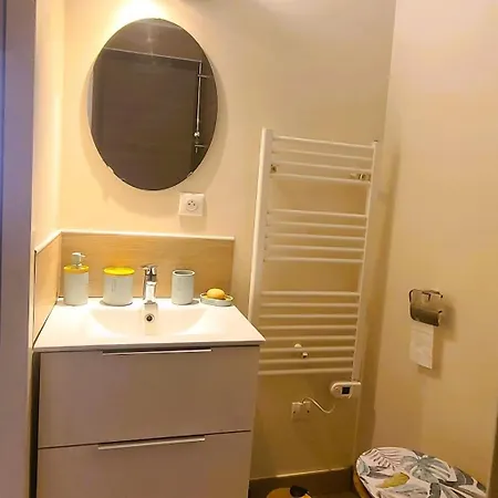 Apartment Cosy Proches Abbatiale Au Coeur D'issoire *